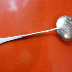Cuillère de service argent massif Russe