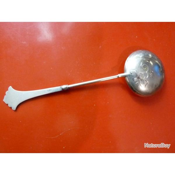 Cuill�re de service argent massif Russe