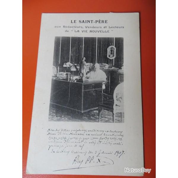 CPA Le Saint-P�re -  La Vie Nouvelle