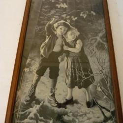 Soie Tissée de Lyon  Enfants