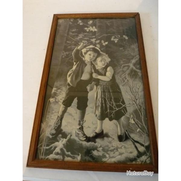 Soie Tiss�e de Lyon  Enfants