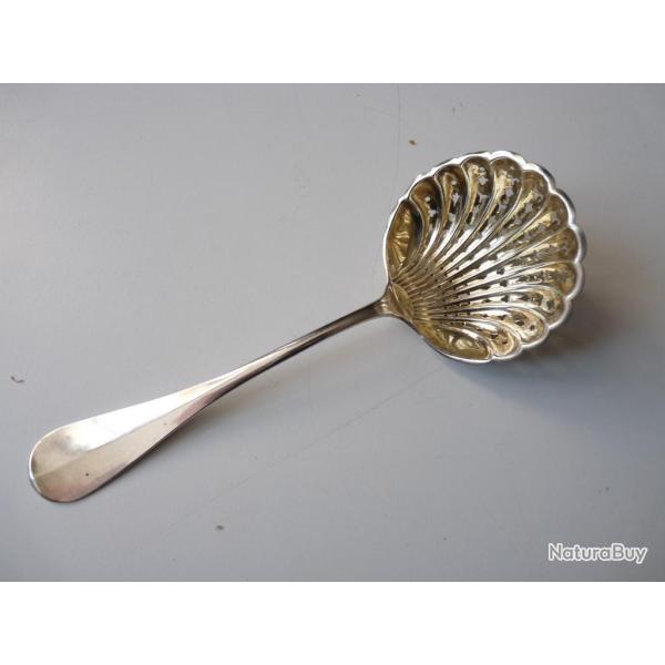 Saupoudreuse argent art de la table