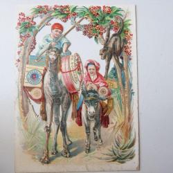 Chromo ajouré chocolat SUCHARD