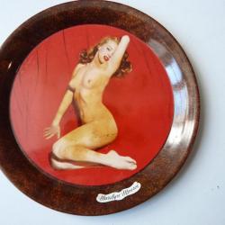 Coupelle Marrilyn Monroe