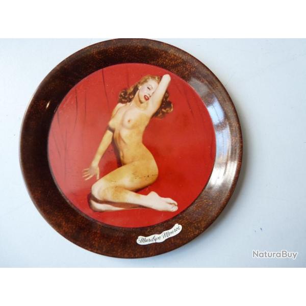 Coupelle Marrilyn Monroe