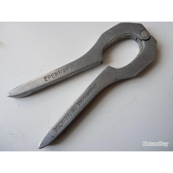 Tire-bouchon Champagne de Venoge