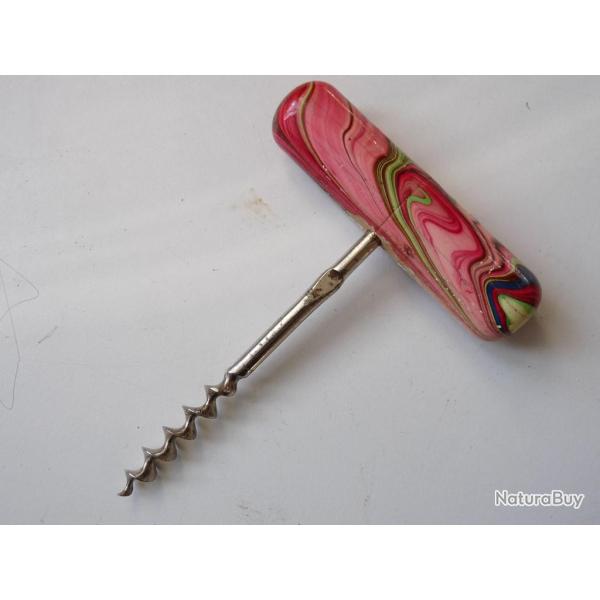 Tire-bouchon vin vignes