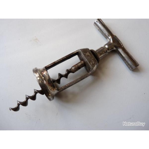 Tire-bouchon vin vignes