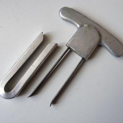 Tire-bouchon vin vignes