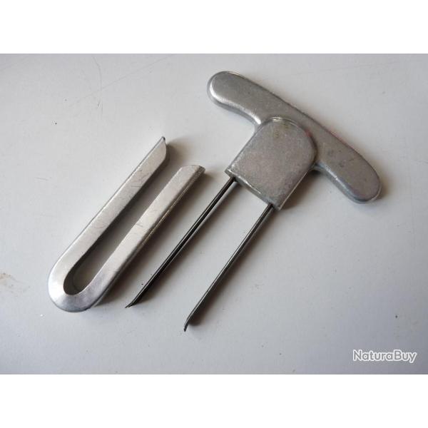 Tire-bouchon vin vignes