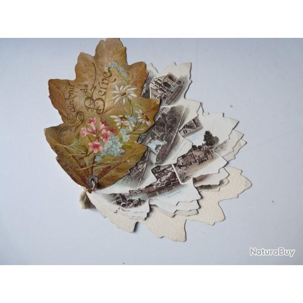 Album souvenir Berne 1894