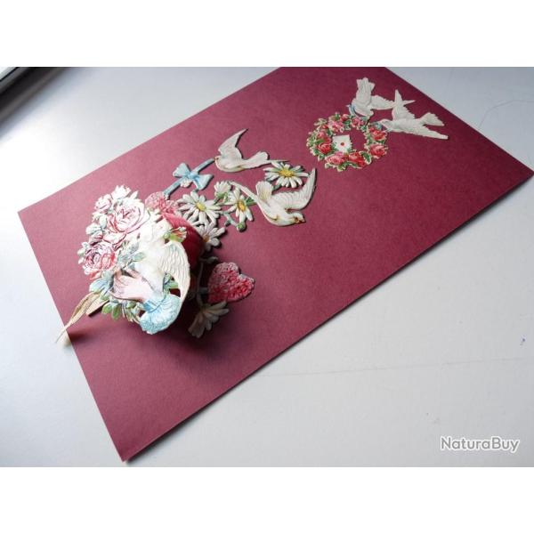 Chromo a syst�me XIXe si�cle