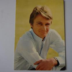 Carte postale Artiste Claude François