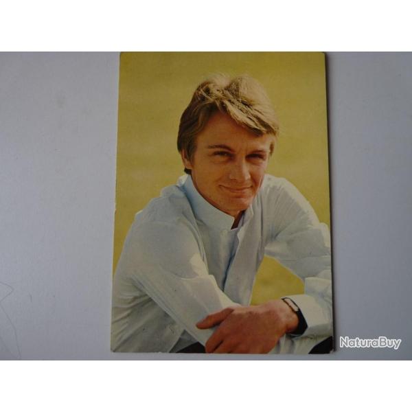 Carte postale Artiste Claude Fran�ois