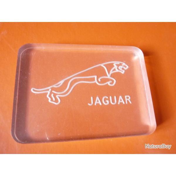 Presse papiers Jaguar automobile