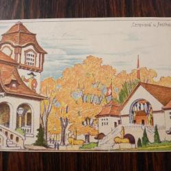 CPA  Cerevisia  u  Festhalle