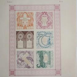 Gravure Jean Midolle E. Simond Strasbourg 1836