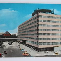 CP Hotel kokusai kanto Tokyo Japon par avion 1933