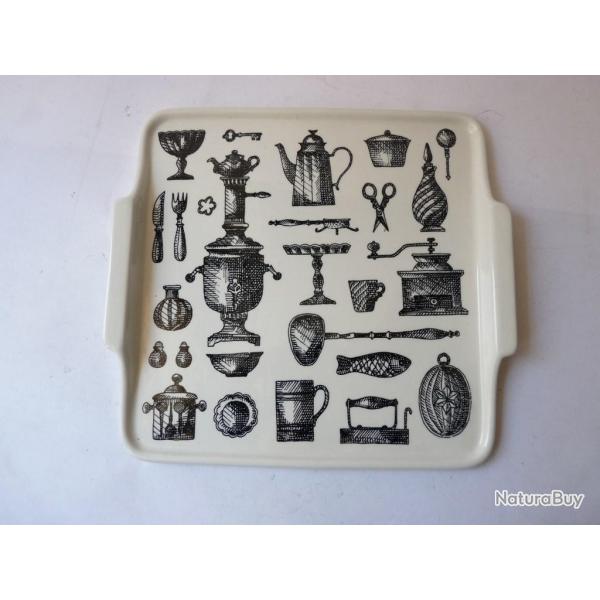 Plateau c�ramique Arabia Finlande