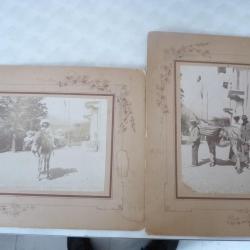 Photos  Enfants et Âne  Suisse