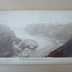 Photo  Glacier de Gorner
