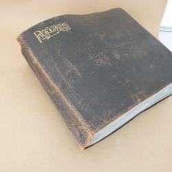 Gros album photos (+480 ) Famille Mourraille