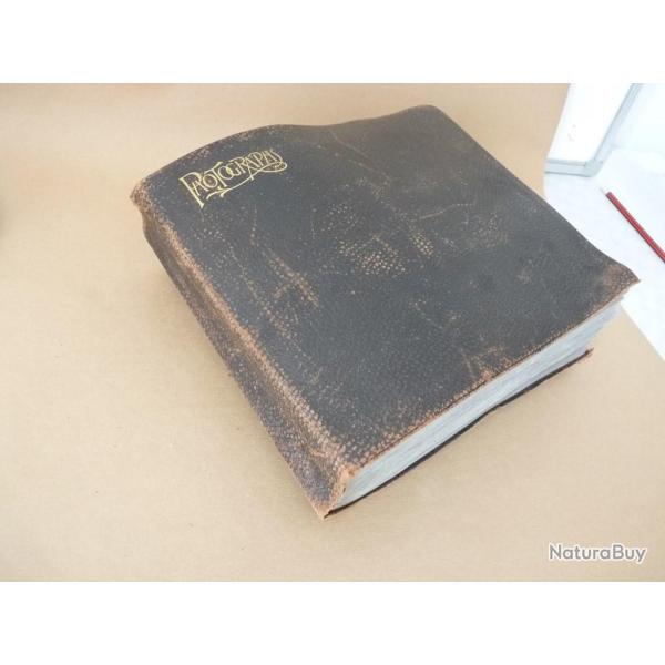 Gros album photos (+480 ) Famille Mourraille