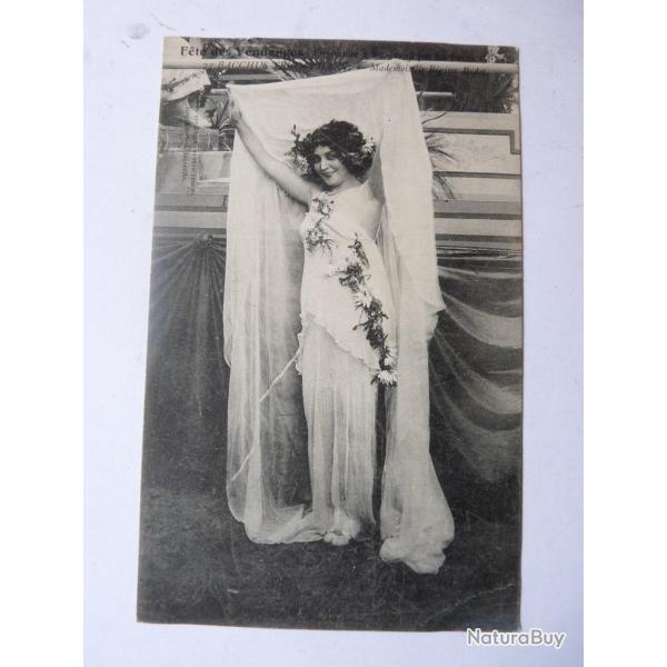 CPA   F�te des Vendanges � Bordeaux  cartes postales