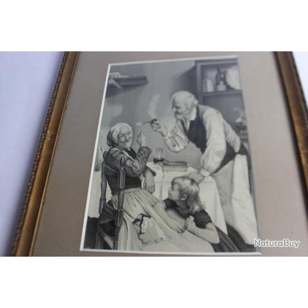 Soie Tiss�e  No�l Des Vieux