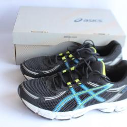 Oasics Gel-Innovate 4 Men noir/bleu T44.5 chaussure running