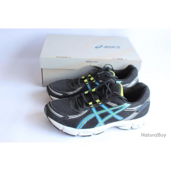 Oasics Gel-Innovate 4 Men noir/bleu T44.5 chaussure running