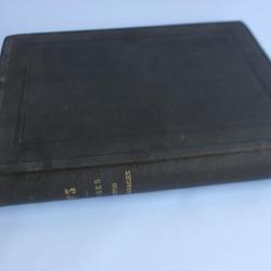 Catalogue mode 1870 gravures dessins originaux