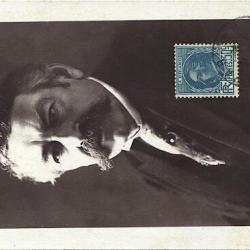 Carte-maximum France n° 291 - Aristide Briand