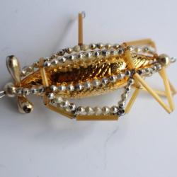 D&eacute;coration sapin de No&euml;l dirigeable Christbaumschmuck