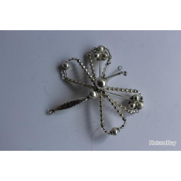 D�coration sapin de No�l libellule Christbaumschmuck