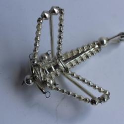 D&eacute;coration sapin de No&euml;l avion Christbaumschmuck