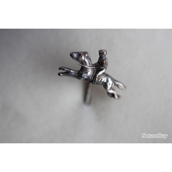 �pingle � cravate cheval cavalier �quitation