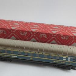 MARKLIN HO 346/3 J Voiture lits 4011 neuf