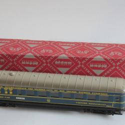 MARKLIN HO 346/2 J Voiture restaurant 4009 neuf