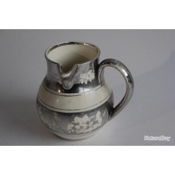 Pichet faence lustre de Langeais