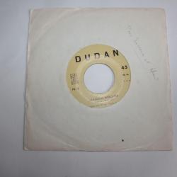 Vinyle 45T DUDAN Ritroviamoci rossi Calabrese