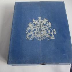 Coffret centenaire du voyage du baron Maurice de Rothschild 1904-1905