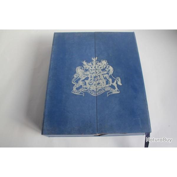 Coffret centenaire du voyage du baron Maurice de Rothschild 1904-1905