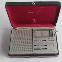 Radio portable 5 band receiver Panasonic RF-788L