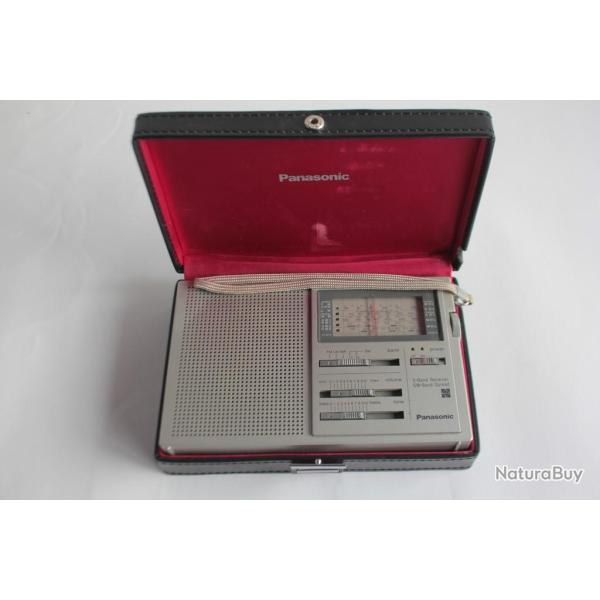 Radio portable 5 band receiver Panasonic RF-788L