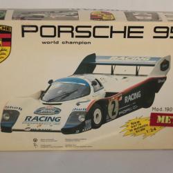 Maquette Automobile Porsche 956 Protar 189