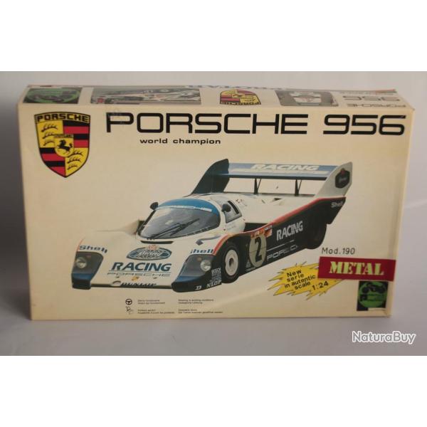 Maquette Automobile Porsche 956 Protar 189