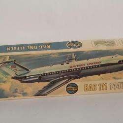 Maquette Avion kit Airfix Bac 111 One-Eleven
