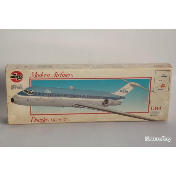Maquette Avion kit Airfix Modern Airliners Douglas DC-9-30