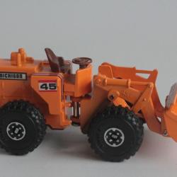 V&eacute;hicule miniature Tractor Shovel Shinsei No. 11 Mini Power Hong Kong